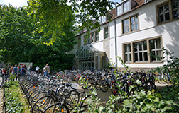 Gebäude Fachbereich Rechtswissenschaften